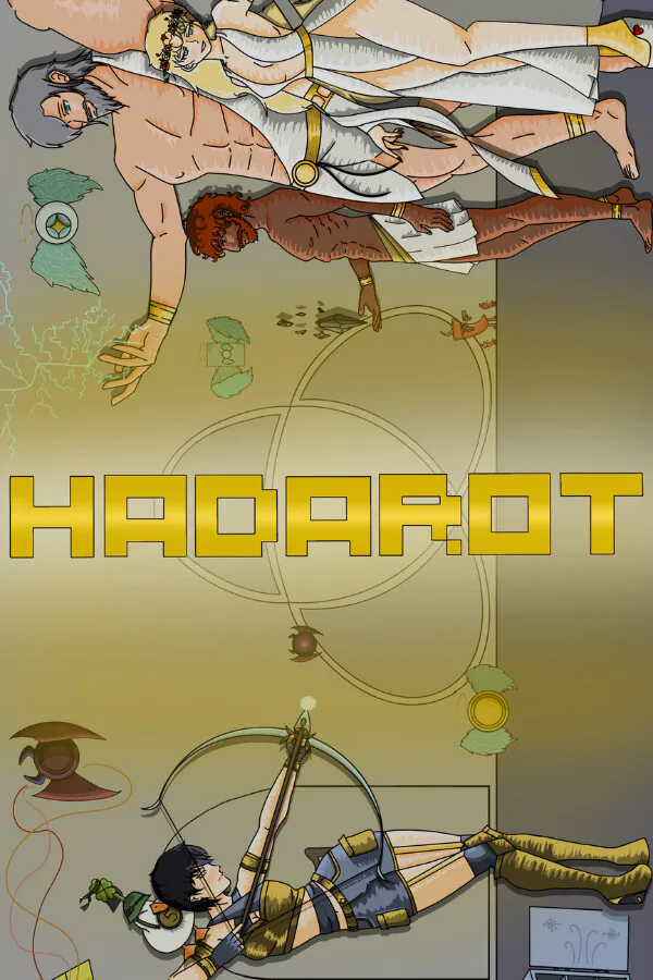 Copertina di Hadarot