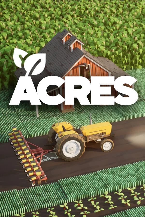 Copertina di ACRES