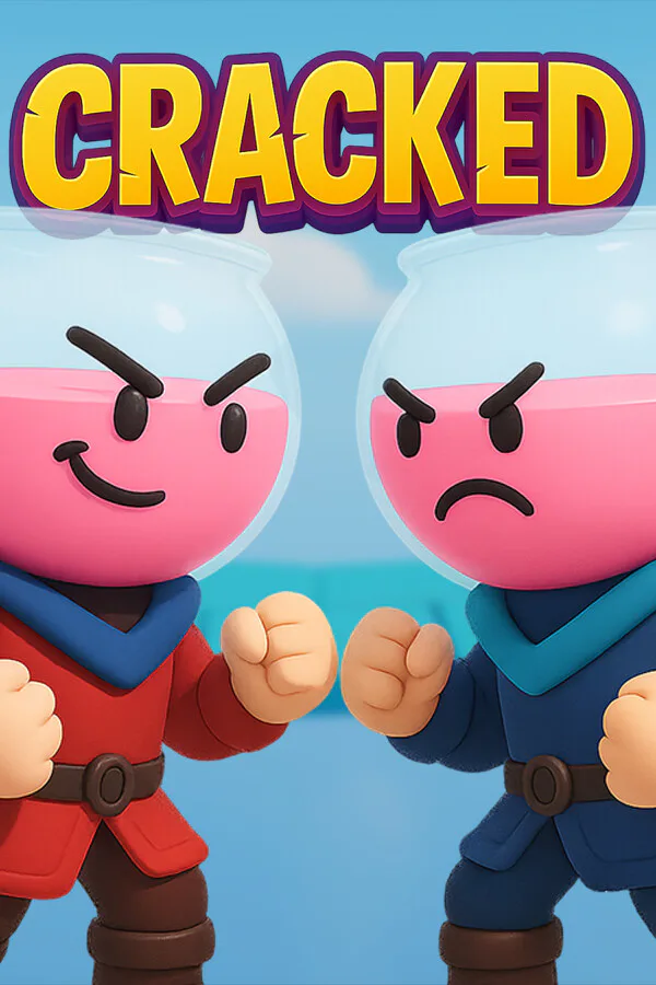Copertina di CRACKED