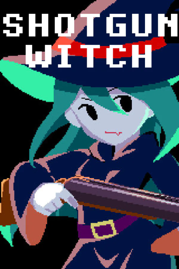 Copertina di Shotgun Witch