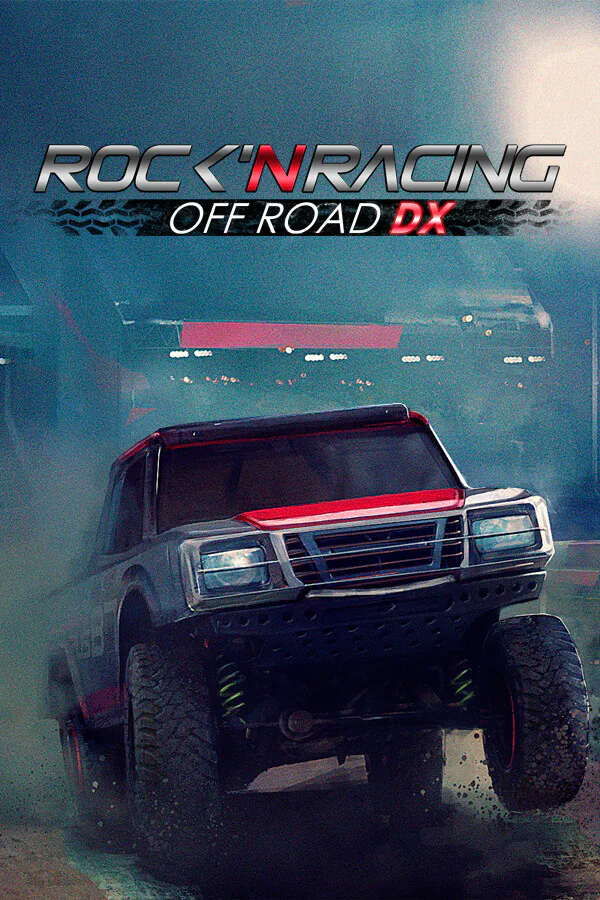Copertina di Rock 'N Racing Off Road DX