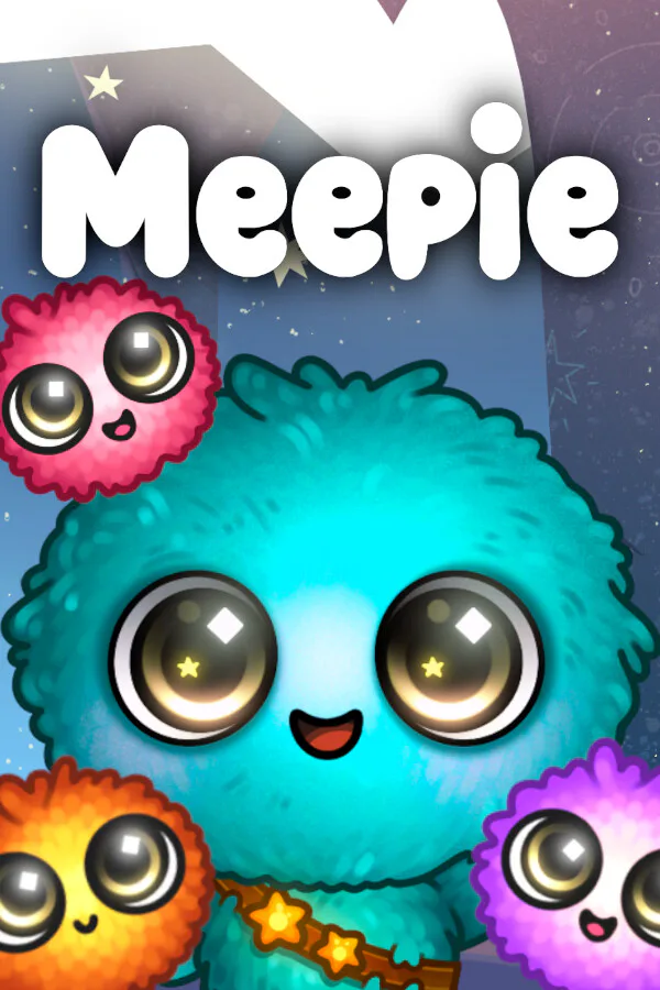 Copertina di Meepie
