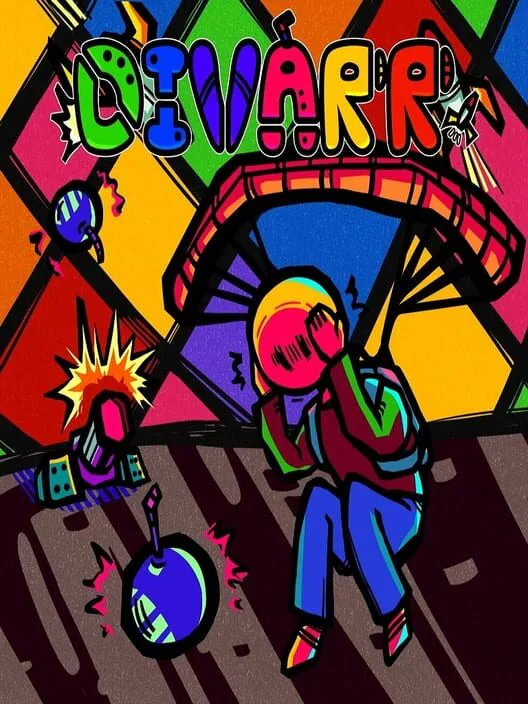 Copertina di Divarr