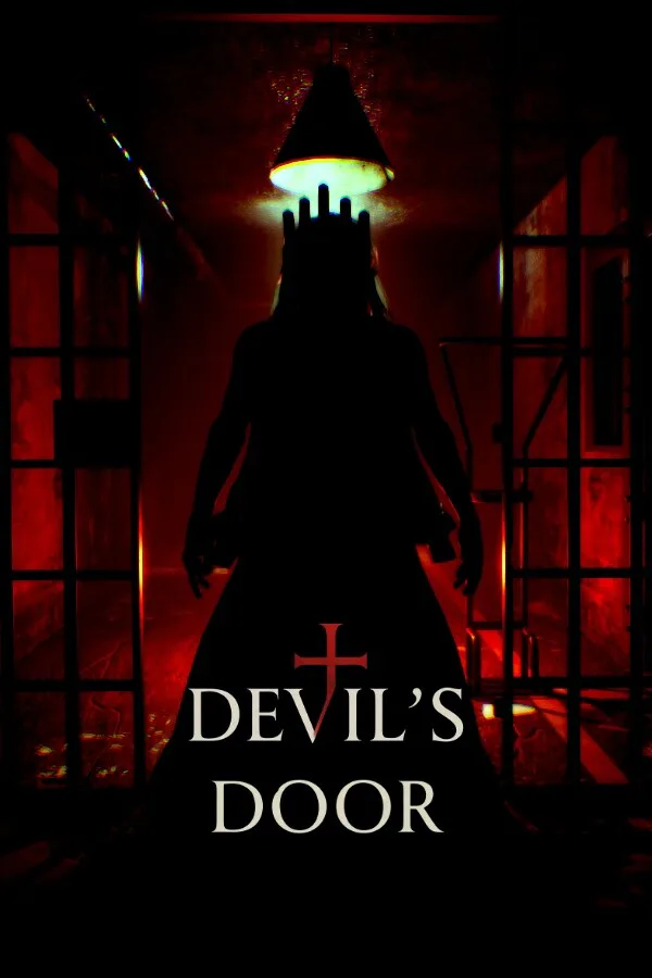 Copertina di Devil's Door