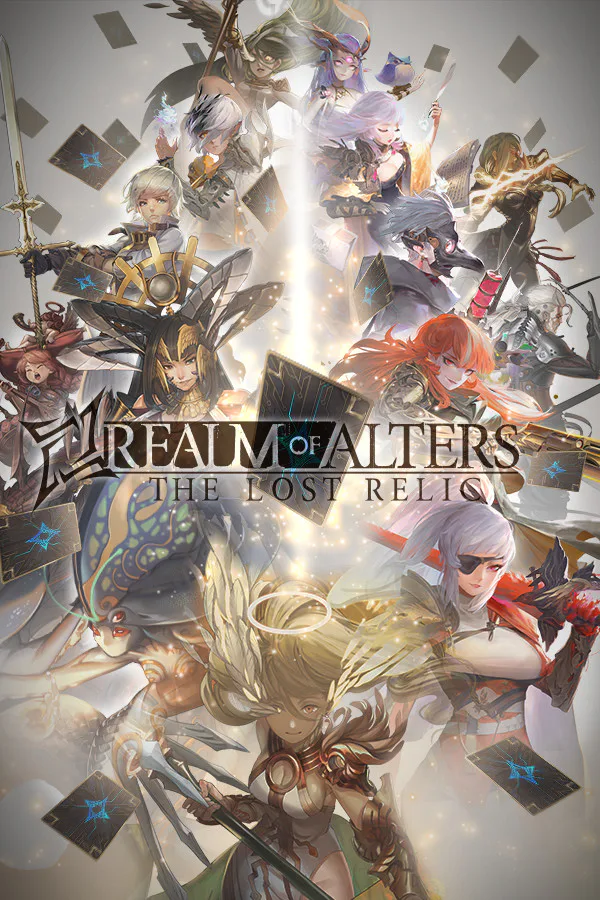 Copertina di Realm of Alters