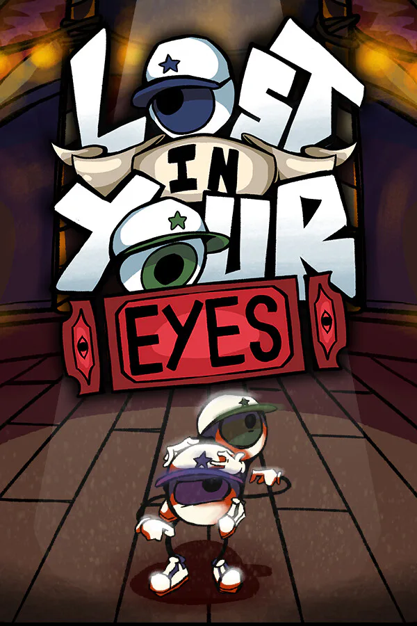 Copertina di Lost In Your Eyes