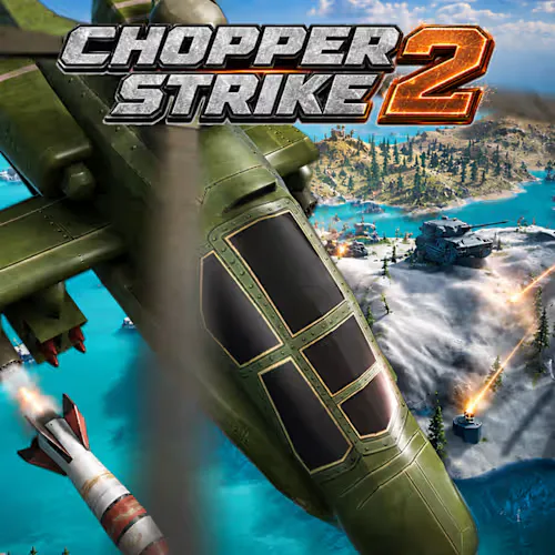 Copertina di Chopper Strike 2