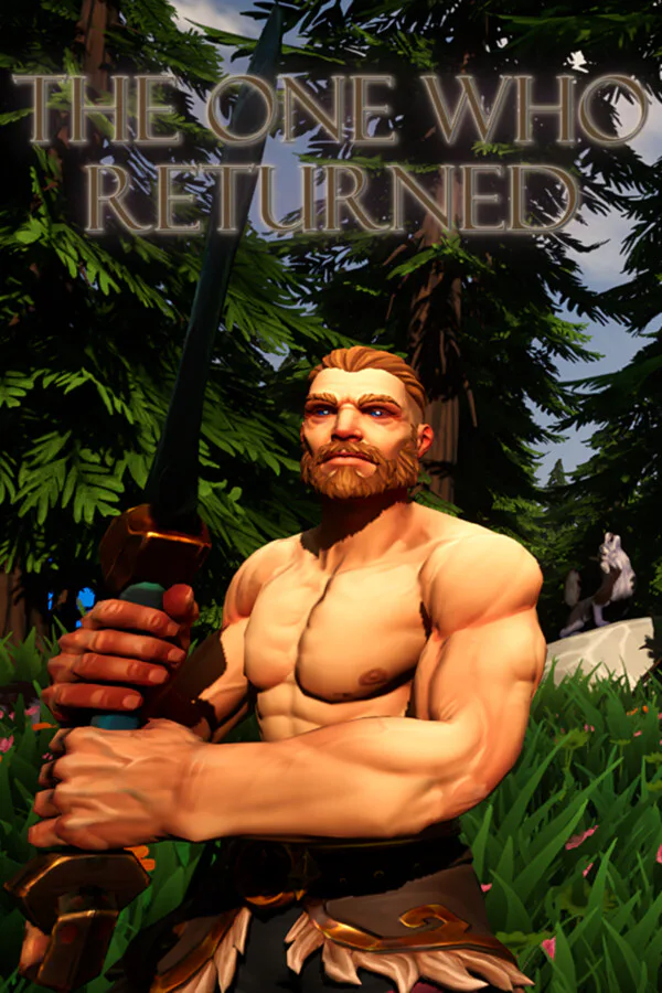 Copertina di The One Who Returned