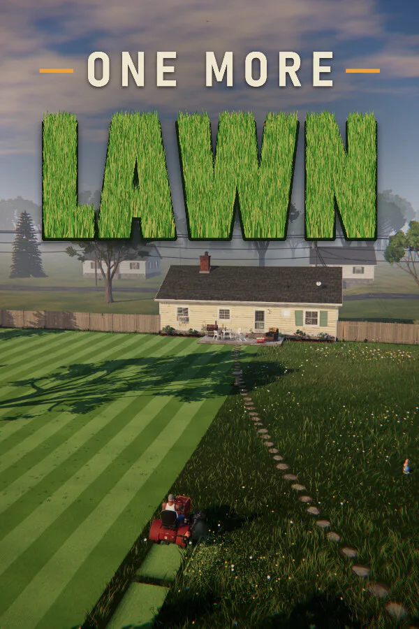 Copertina di One More Lawn