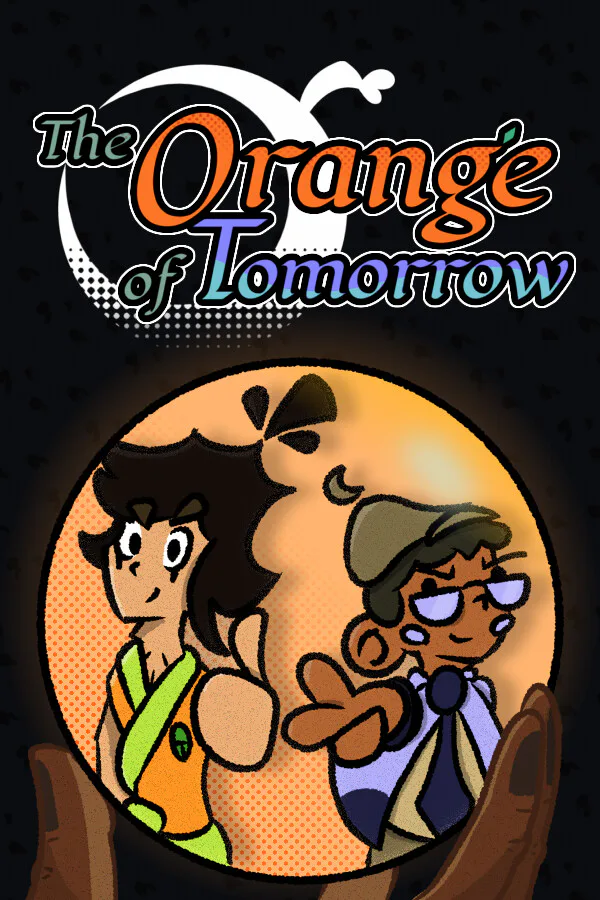 Copertina di The Orange of Tomorrow