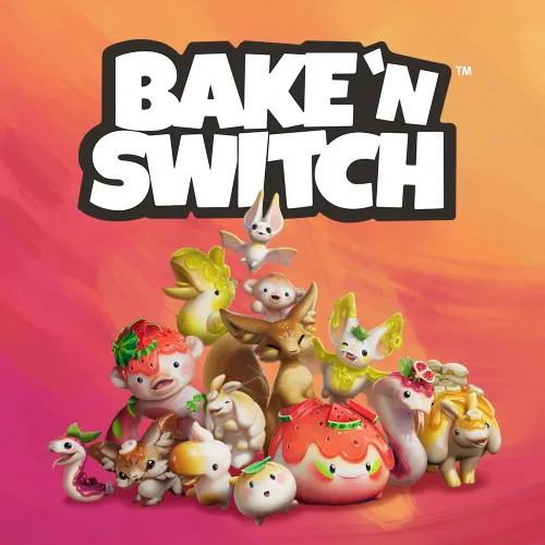 Copertina di Bake 'n Switch™