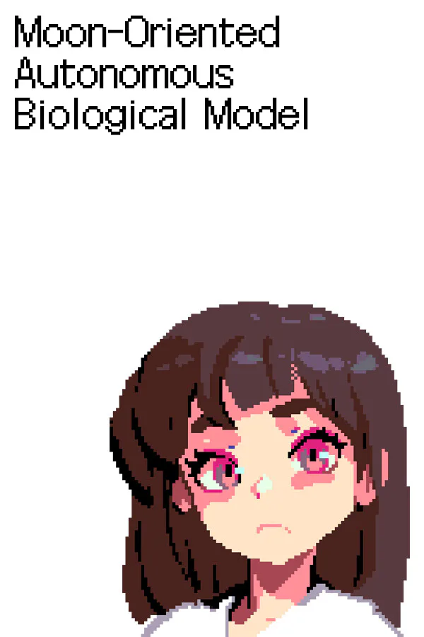 Copertina di Moon-Oriented Autonomous Biological Model