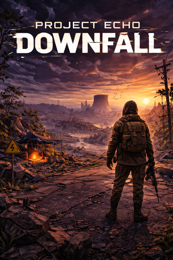 Copertina di Project Echo: Downfall