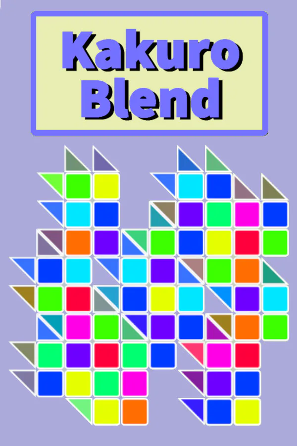 Copertina di Kakuro Blend