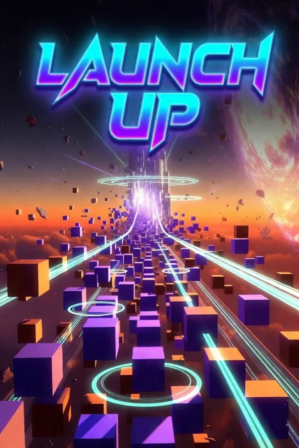 Copertina di Launch Up