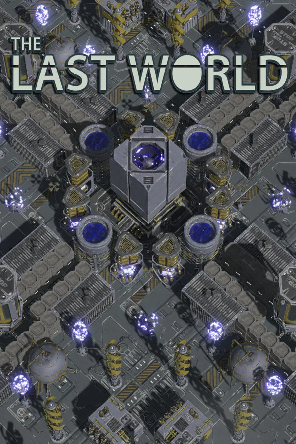 Copertina di The Last World