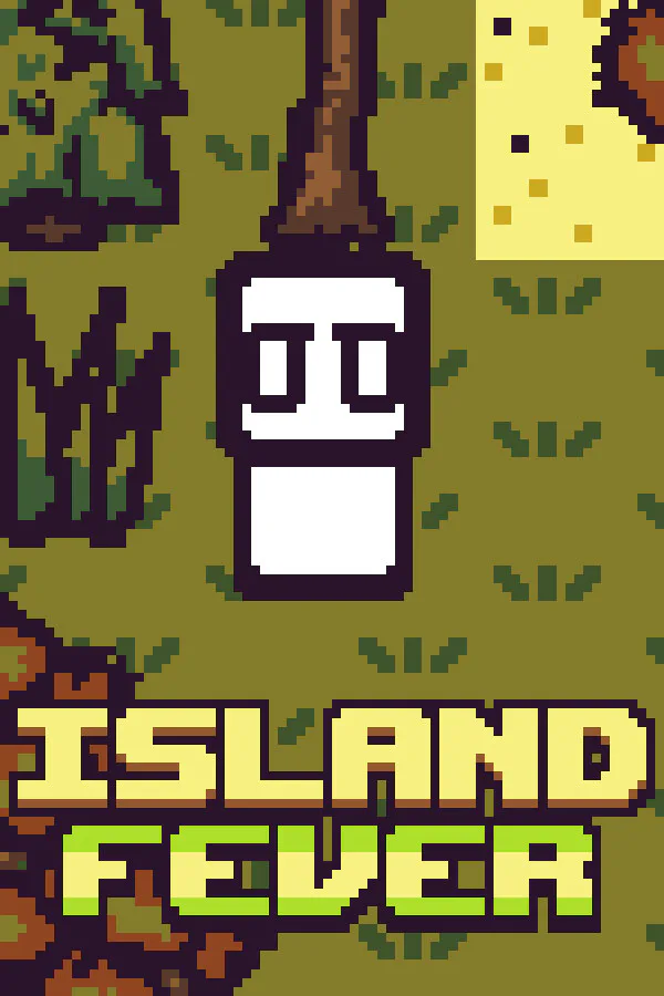 Copertina di Island Fever