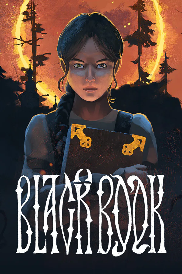 Copertina di Black Book