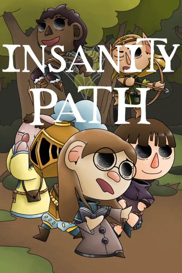 Copertina di Insanity Path
