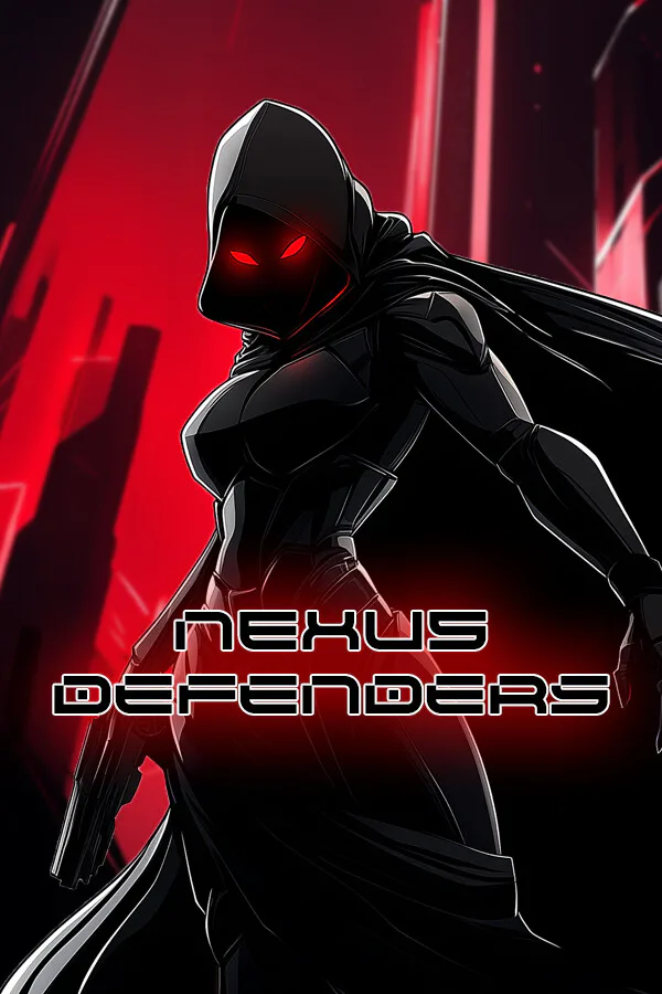 Copertina di Nexus Defenders