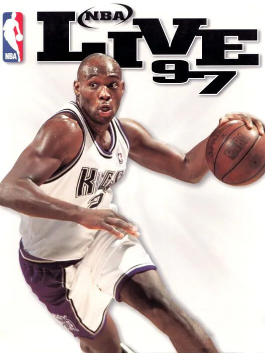Copertina di NBA Live 97
