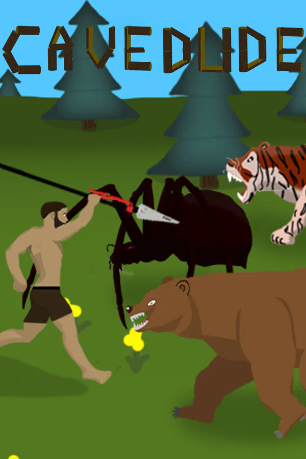Copertina di Cavedude