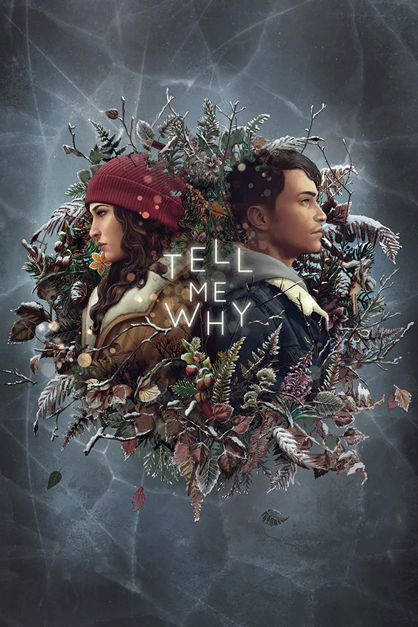 Copertina di Tell Me Why