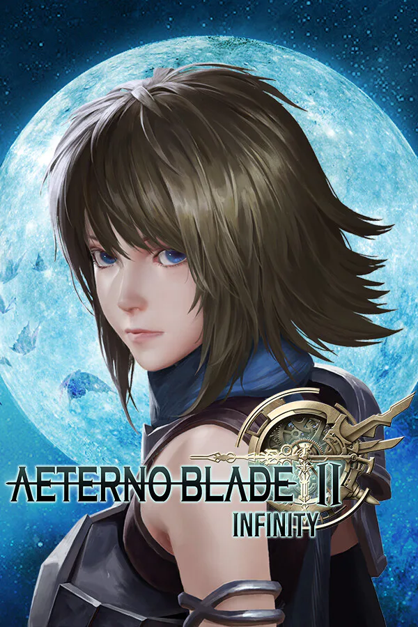 Copertina di AeternoBlade II: Infinity