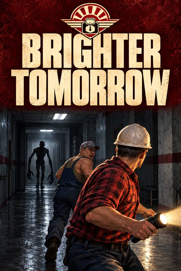 Copertina di Brighter Tomorrow