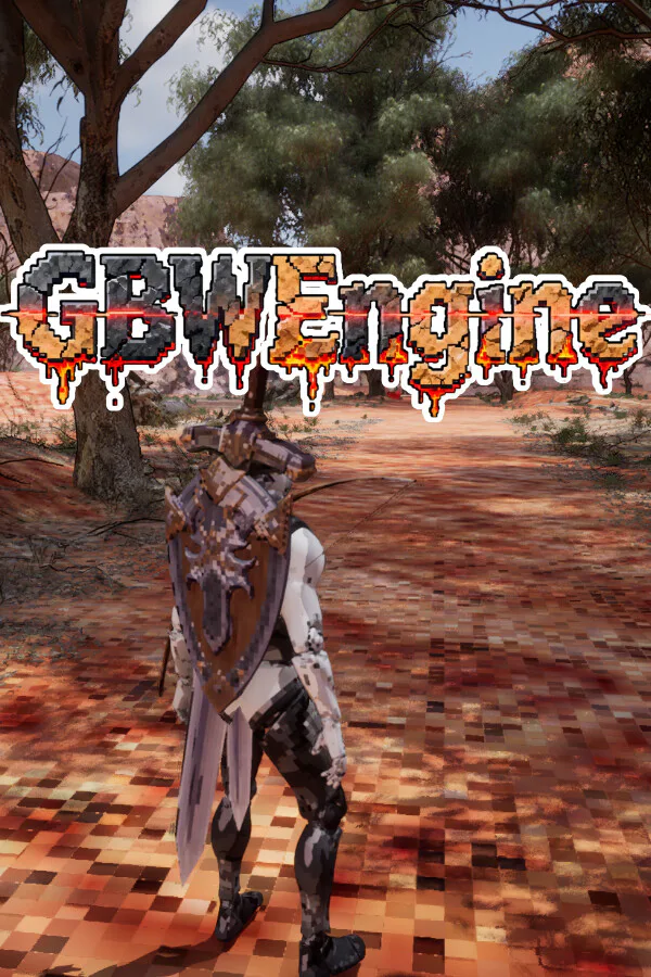 Copertina di GBWEngine