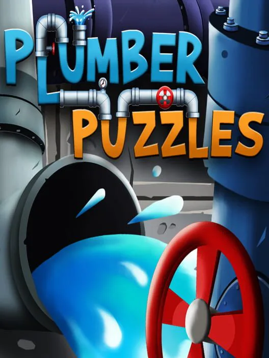 Copertina di Plumber Puzzles