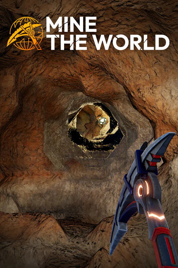 Copertina di MINE THE WORLD