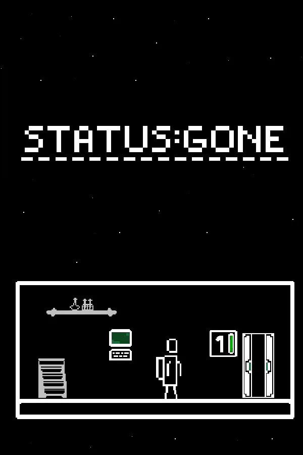 Copertina di STATUS:GONE