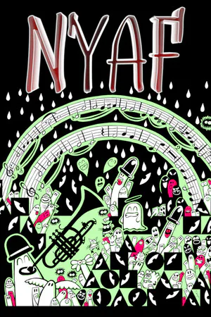 Copertina di NYAF