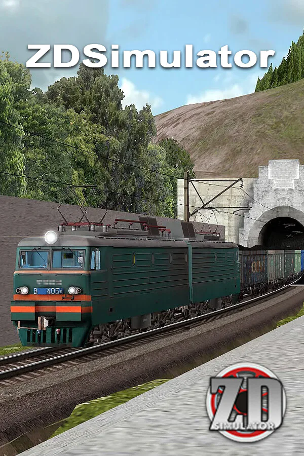 Copertina di ZDSimulator