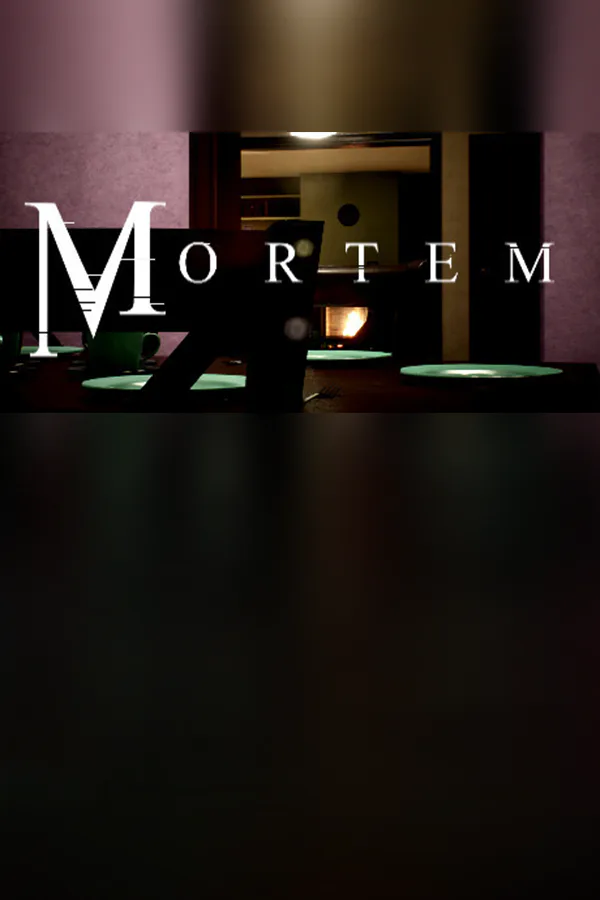 Copertina di MORTEM
