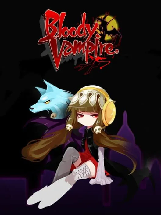 Copertina di Bloody Vampire