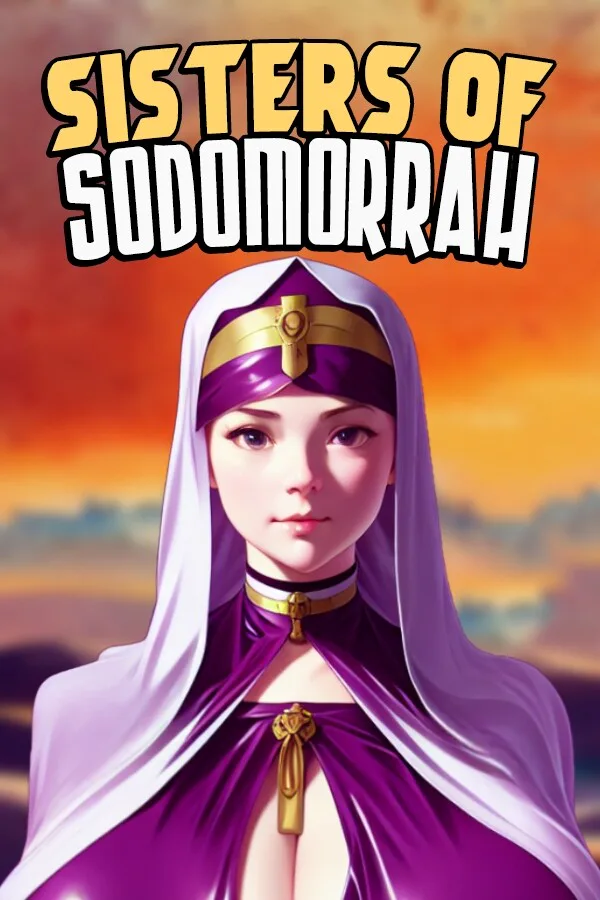 Copertina di Sisters of Sodomorrah