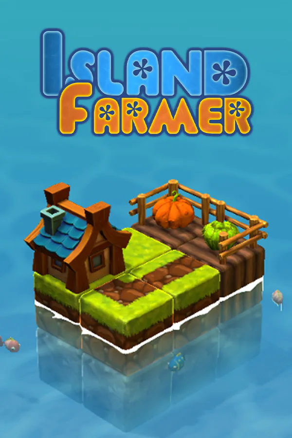 Copertina di Island Farmer - Jigsaw Puzzle