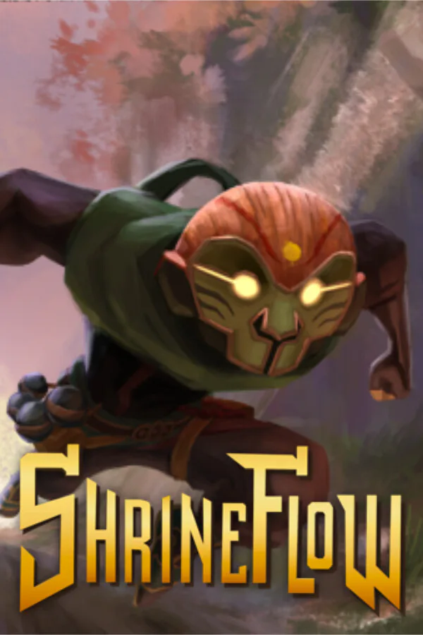 Copertina di Shrineflow