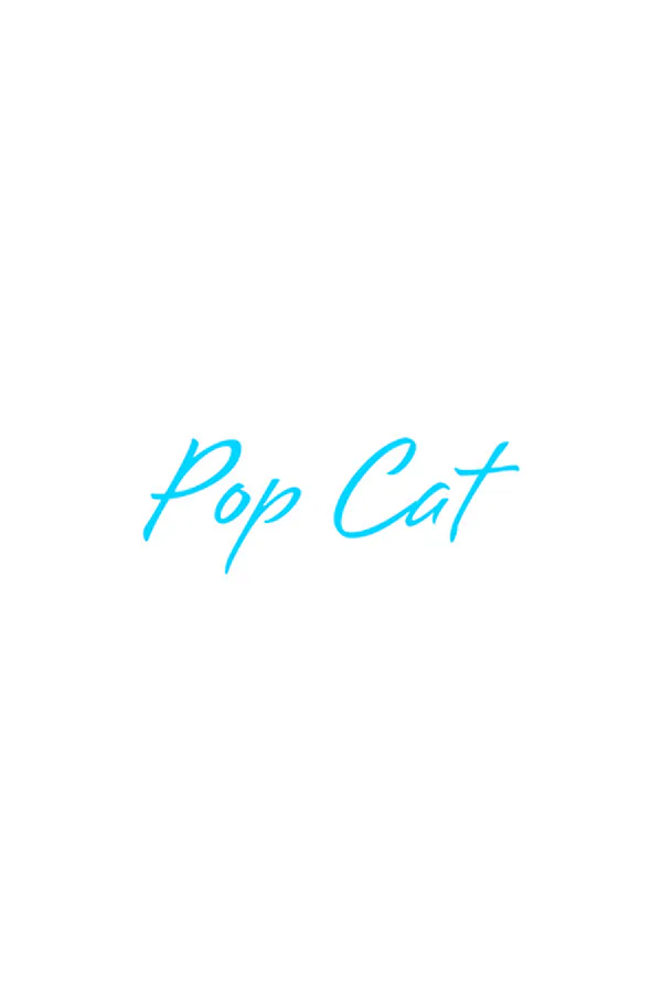 Copertina di Pop Cat