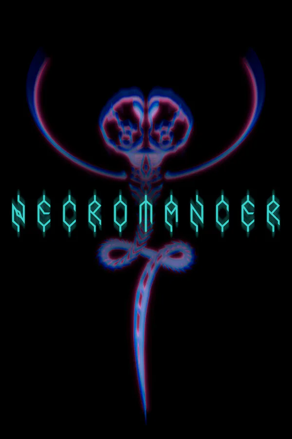 Copertina di Necromancer