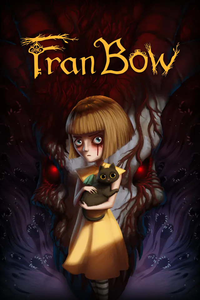 Copertina di Fran Bow