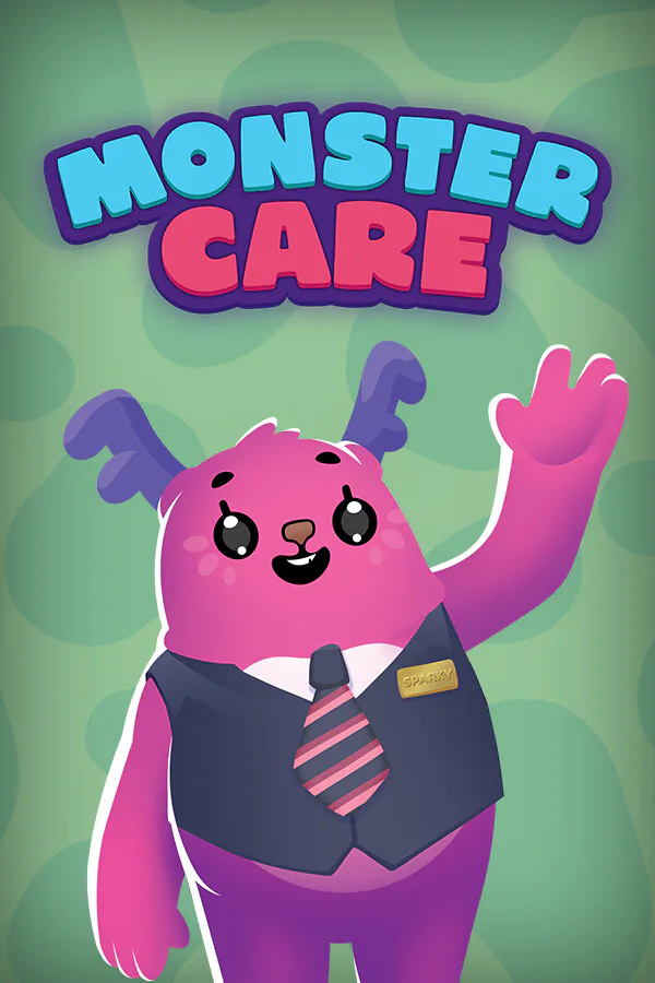 Copertina di MonsterCare