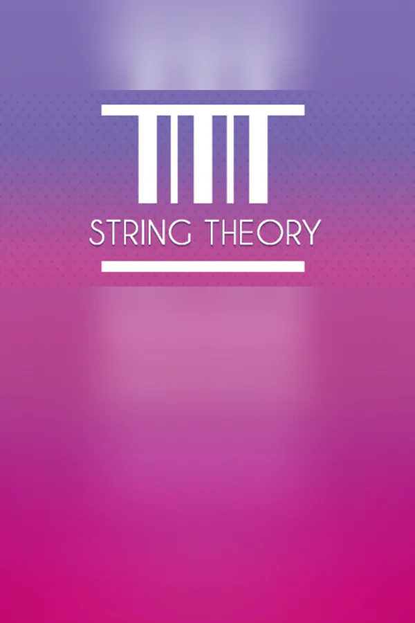 Copertina di String Theory