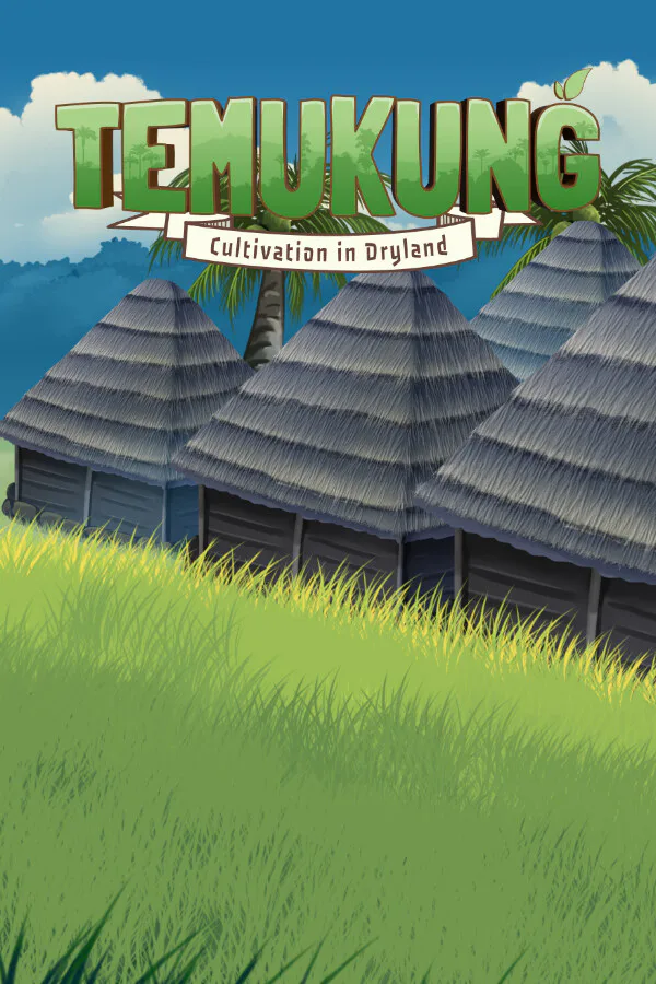 Copertina di Temukung:Cultivation in Drylands
