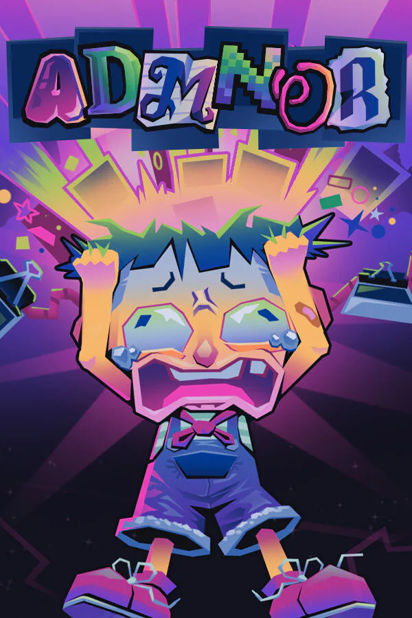 Copertina di ADMNOR
