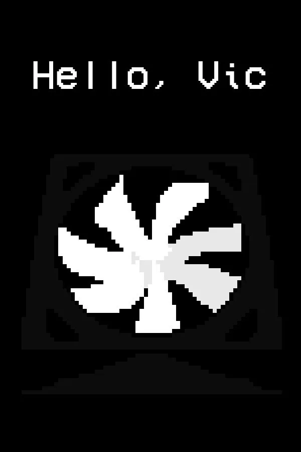 Copertina di Hello, Vic