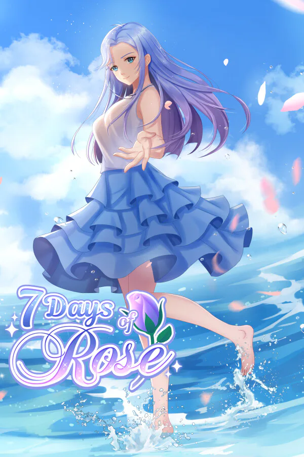 Copertina di 7 Days of Rose