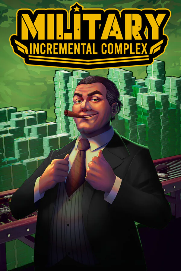 Copertina di Complesso Militare Incrementale
